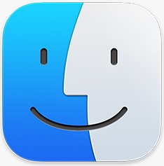 macOS logosu